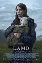 Plakat filmu Lamb